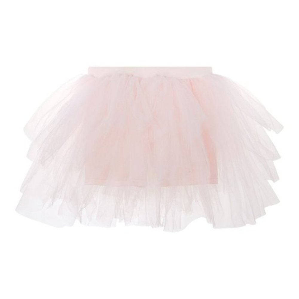 NWT iloveplum sutton (tutu) short - shirley pink size 6Y